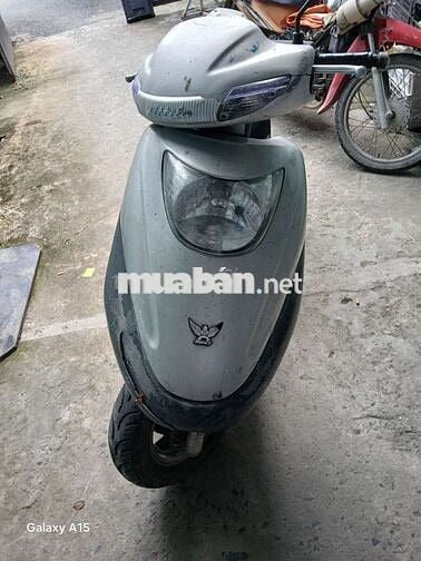 Chiếc xe còn xài Ok có giấy tờ đầy đủ