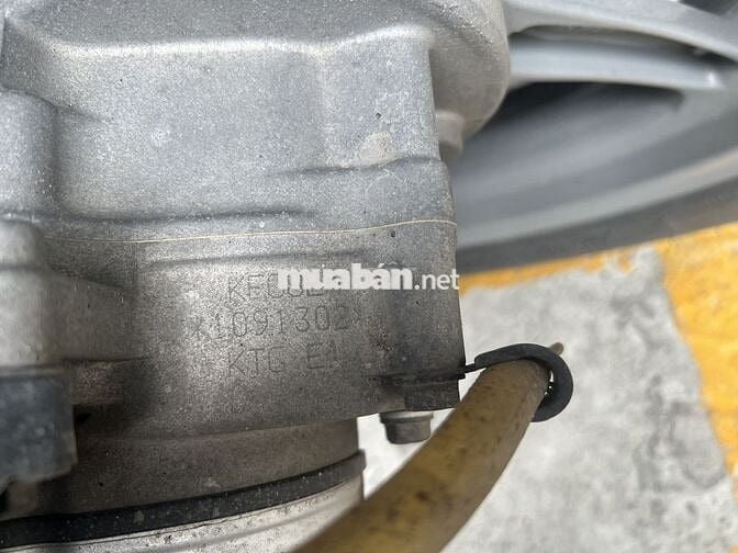 Bán xe SH 150i nhập Ý màu đỏ đô