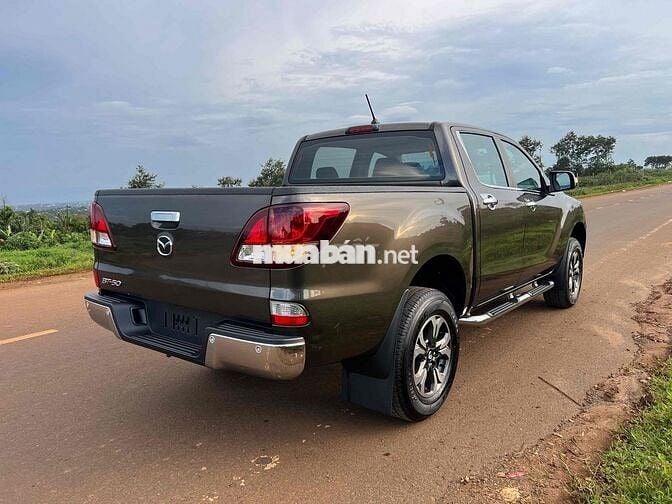 Mazda BT 50 2018 2.2L 4x2 AT - 91000 km Giá Tốt