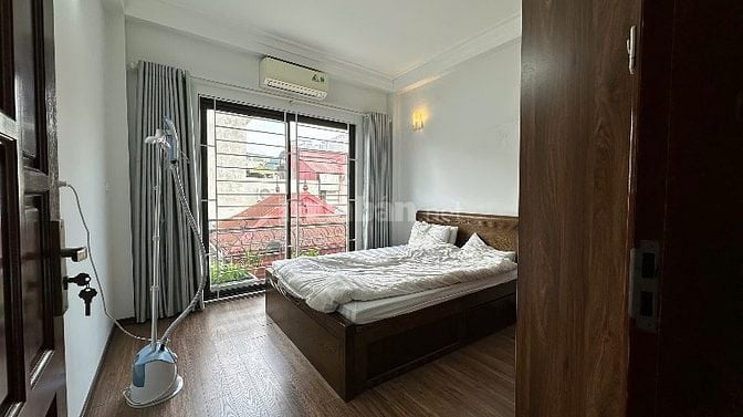 BÁN NHÀ DÂN XÂY NGUYỄN ĐỨC CẢNH-45M-Ô TÔ,GẦN CHỢ,TRƯỜNG,NGÕ THÔNG