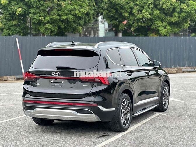 Hyundai Santa Fe 2022 2.5 Xăng Cao Cấp - 53000 km