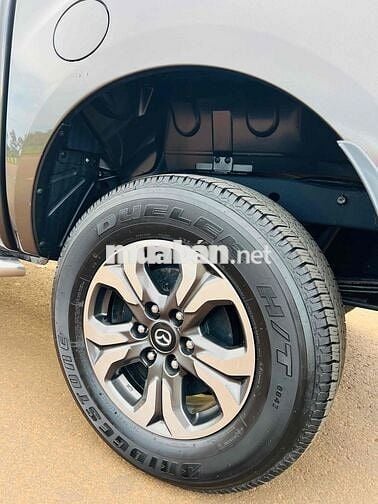 Mazda BT 50 2018 2.2L 4x2 AT - 91000 km Giá Tốt