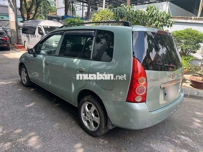 Mazda Premacy 7 chỗ SỐ TỰ ĐỘNG