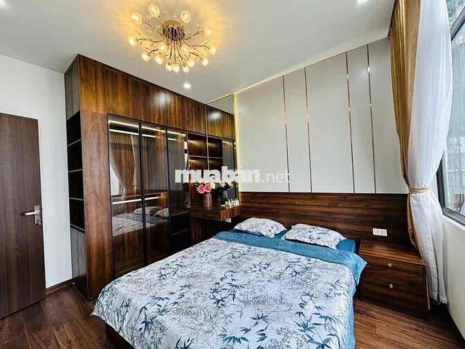 TẬP THỂ 128C ĐẠI LA - NGÃ TƯ VỌNG - NHÀ ĐẸP Ở NGAY - SỔ ĐỎ TO