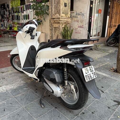 Honda SH 125  2020 biển Vip 29B2 Ba Đình