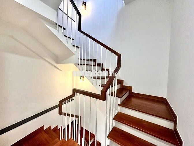 BÙI ĐÌNH TUÝ-BÌNH THẠNH-Ô TÔ TRÁNH-4TẦNG-63M²-NHÀ ĐẸP Ở NGAY-CHỈ 7TỶ68