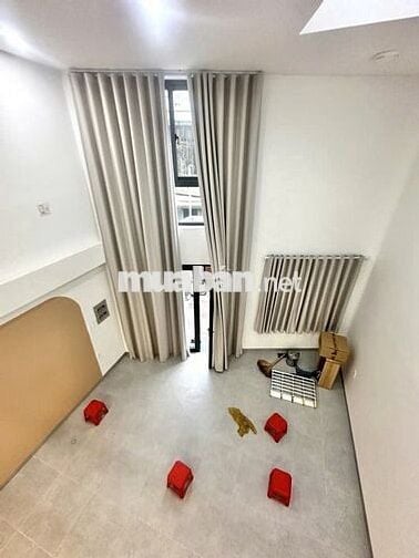 BÙI ĐÌNH TUÝ-BÌNH THẠNH-Ô TÔ TRÁNH-4TẦNG-63M²-NHÀ ĐẸP Ở NGAY-CHỈ 7TỶ68