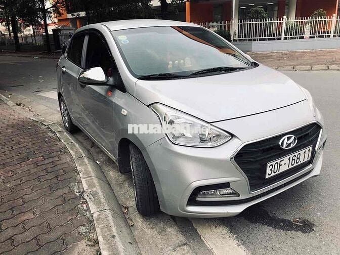 Hyundai Grand i10 2018 Sedan 1.2 MT - 250000 km