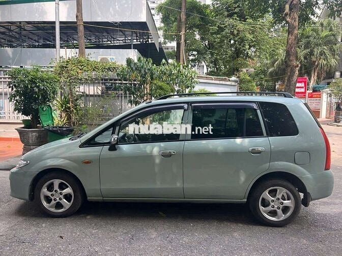 Mazda Premacy 7 chỗ SỐ TỰ ĐỘNG