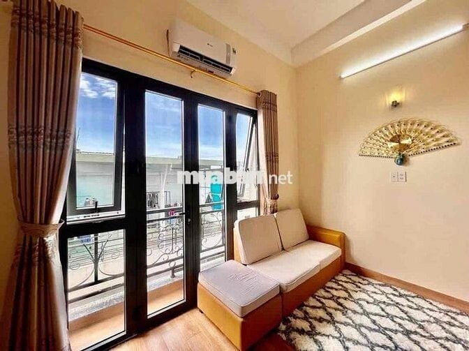 Duplex Ban công Mới_Đủ Tiện Nghi Gần Q3 Q1 Q5❗️Yên Tĩnh_PCCC Chuẩn
