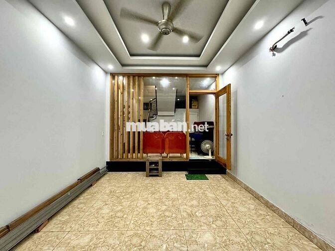 XE HƠI VÀO TẬN NHÀ, ĐƯỜNG PHAN VĂN TRỊ - GÒ VẤP. GIÁ 5tỷ190/ 56m2