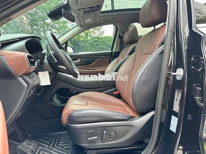 Hyundai Santa Fe 2022 2.5 Xăng Cao Cấp - 53000 km