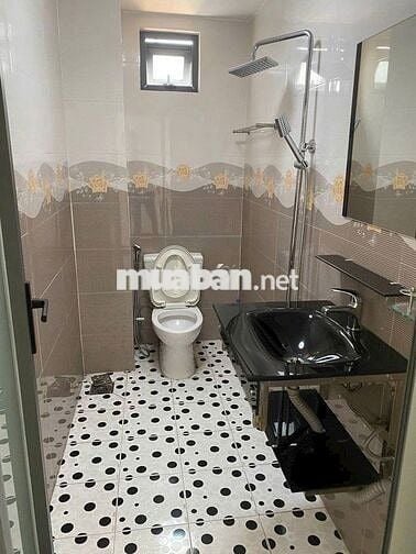 Cần cho thuê nhà HXH 449/2A Sư Vạn Hạnh P.12 Q.10