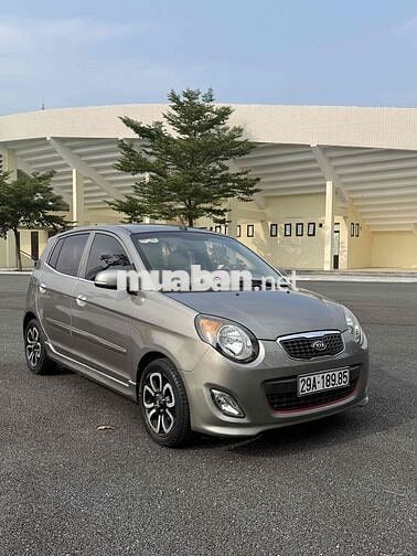 Kia Morning 2010 SX 1.1 AT Sport - 60000 km