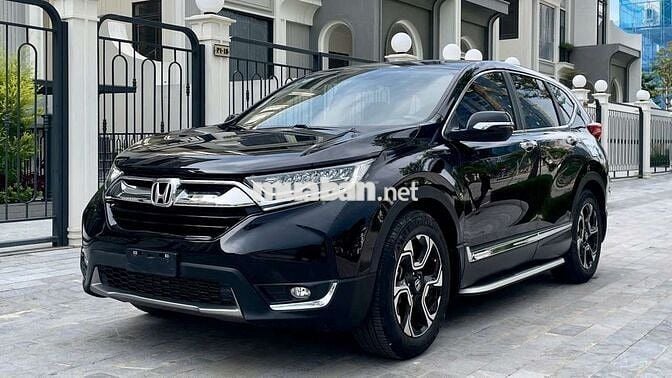 HONDA CRV G 2018 odo chuẩn 5v xe đẹp tuyệt đối