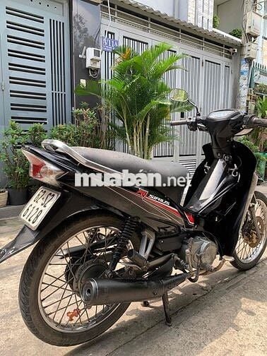 Yamaha Sirius 110cc LD đen SD39000km đẹp95%