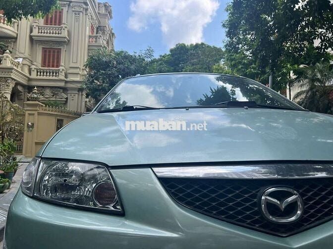 Mazda Premacy 7 chỗ SỐ TỰ ĐỘNG