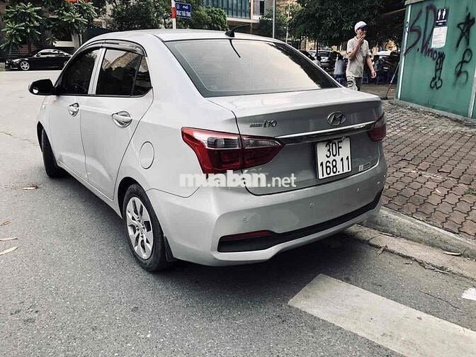 Hyundai Grand i10 2018 Sedan 1.2 MT - 250000 km
