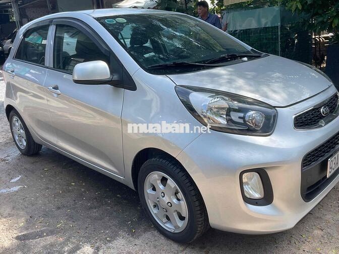 Kia Morning 2016 1.25 MT - 90000 km