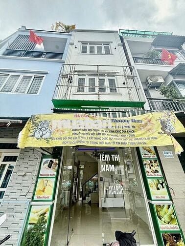 Bán nhà mặt tiền Nguyễn xí bình Thạnh - SD88m2 - 6,25 tỷ