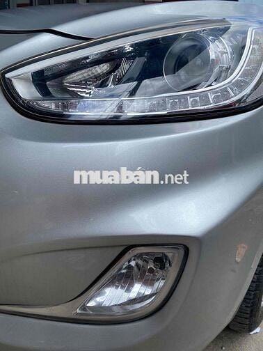 Hyundai Accent 2013 1.4 AT - 82000 km