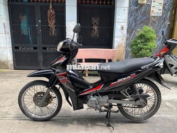 Yamaha Sirius 110cc LD đen SD39000km đẹp95%