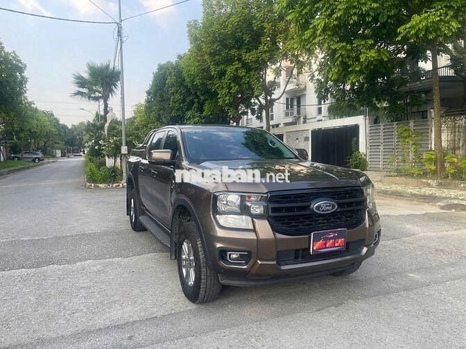 Ford Ranger 2023 XLS 2.0L 4x4 AT - 48000 km