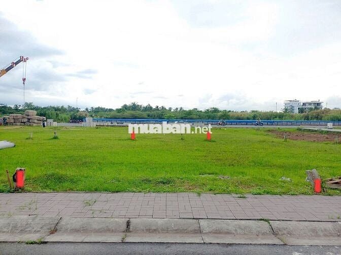 Bán đất nền Nam Long 2 Cần Thơ - Đối diện chung cư - Sổ sẵn