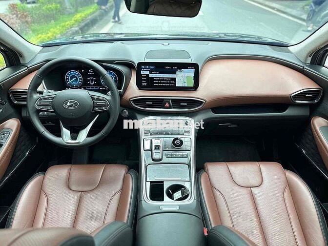 Hyundai Santa Fe 2022 2.5 Xăng Cao Cấp - 53000 km