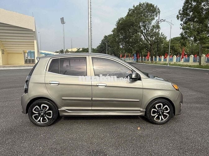 Kia Morning 2010 SX 1.1 AT Sport - 60000 km