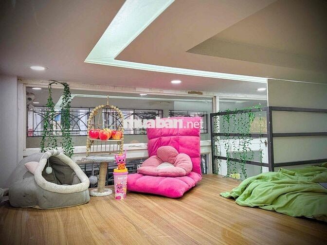 CĂN Hộ Duplex 2 Chỗ Ngủ , Sẵn Nội Thất , Ở được 2-4 bạn