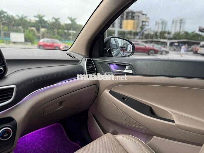 Hyundai Tucson 2021 2.0 AT Đặc biệt - 48000 km