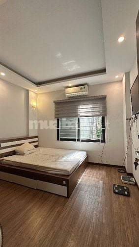 BÁN NHÀ DÂN XÂY NGUYỄN ĐỨC CẢNH-45M-Ô TÔ,GẦN CHỢ,TRƯỜNG,NGÕ THÔNG