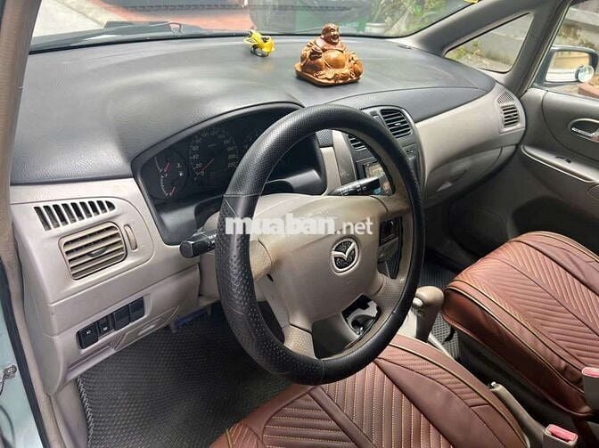 Mazda Premacy 7 chỗ SỐ TỰ ĐỘNG