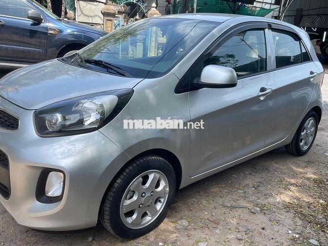 Kia Morning 2016 1.25 MT - 90000 km