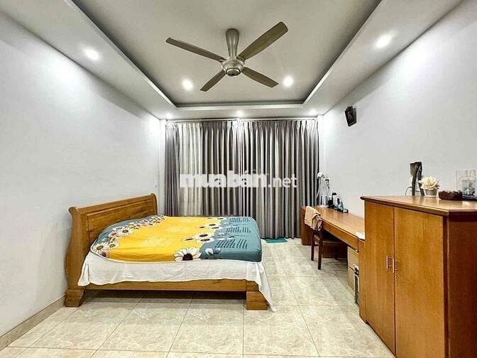XE HƠI VÀO TẬN NHÀ, ĐƯỜNG PHAN VĂN TRỊ - GÒ VẤP. GIÁ 5tỷ190/ 56m2