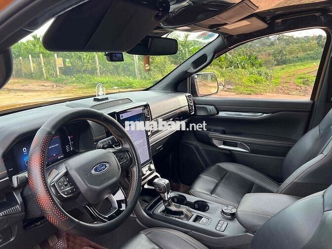Ford Ranger Wildtrak Cuối 2022 Fom Mới Xe Rất Đẹp