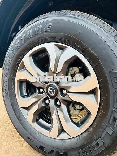 Mazda BT 50 2018 2.2L 4x2 AT - 91000 km Giá Tốt