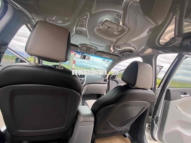 Hyundai Accent 2013 1.4 AT - 82000 km
