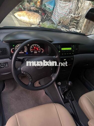 Toyota Corolla Altis 2007 1.8G MT - 180000 km