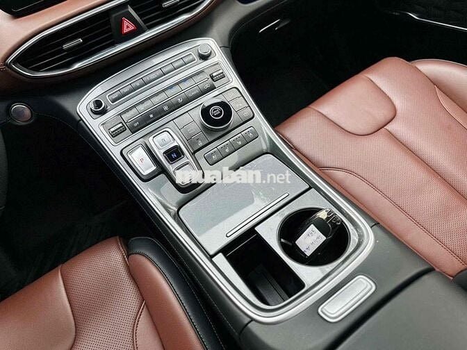 Hyundai Santa Fe 2022 2.5 Xăng Cao Cấp - 53000 km