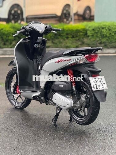 Honda- Sh mode phanh ABS 7/2020