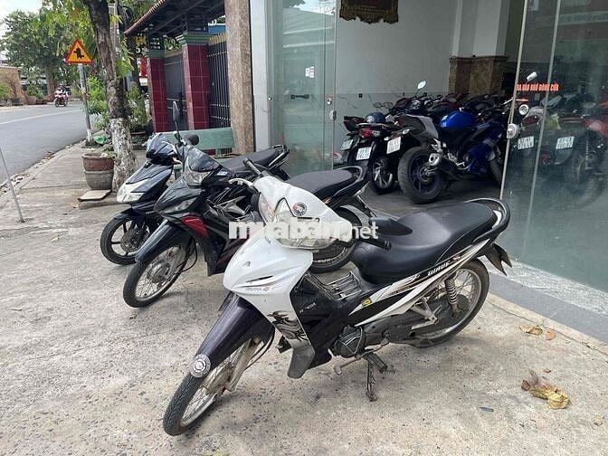 thanh lý 3 chiếc xe cỏ