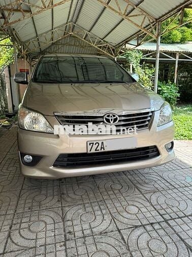 Innova 2.0G - 2013 chất xe nguyên zin, siêu mới