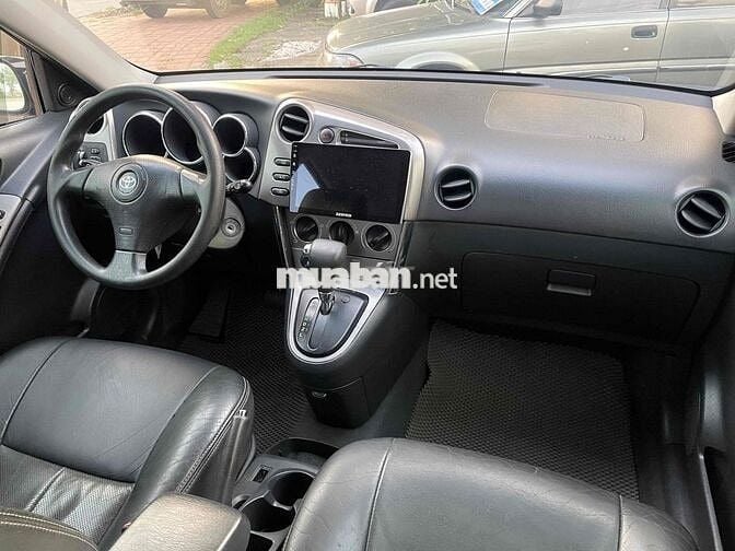 Toyota Matrix nhập canada xe đẹp chất zin cho ae