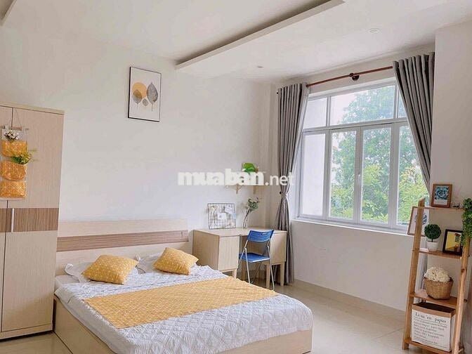 🎗️Cho thuê căn hộ 30m2 ✅ngay Nguyễn gia trí  Bình thạnh