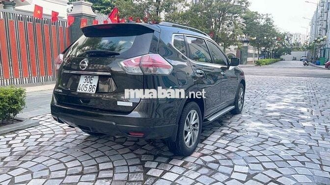 Nissan X trail 2016 2.0 SL 2WD - 88000 km