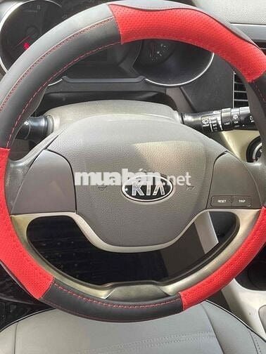 Kia Morning 2016 1.25 MT - 90000 km
