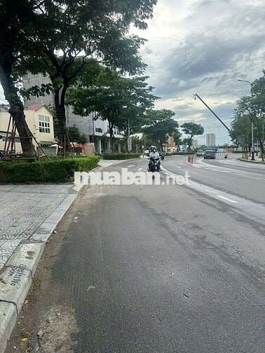 Lô đất khu phố du lịch sầm uất sông Hàn