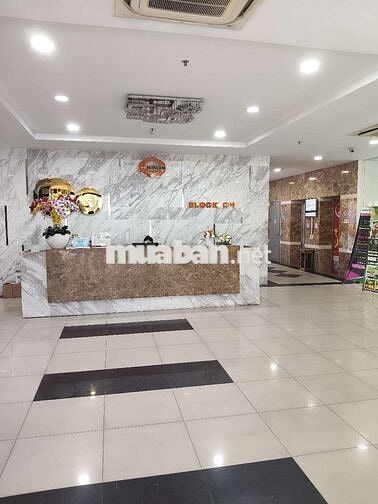 TÔI CHÍNH CHỦ CẦN BÁN CĂN HỘ CHUNG CƯ HIM LAM CHỢ LỚN 2 PHÒNG NGỦ 86M2